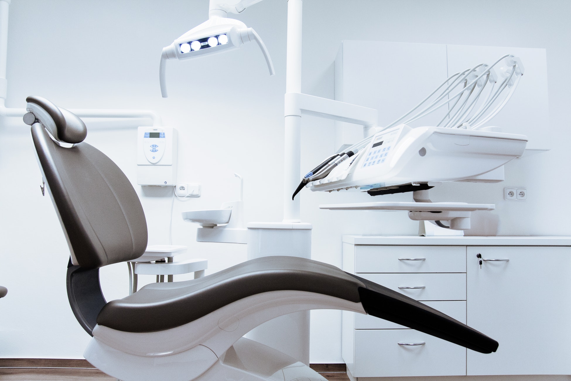 A modern surgical operatory at Whitby Wisdom Teeth